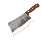 Bone Cutting Knife Commercial Kitchen Retro Thickened